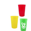 Tall Smooth Wall Stadium Cups